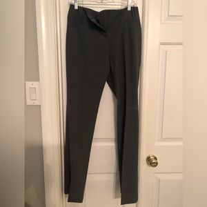 NWT dark grey women’s pants. Size 4